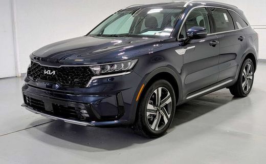 2023 Kia Sorento EX