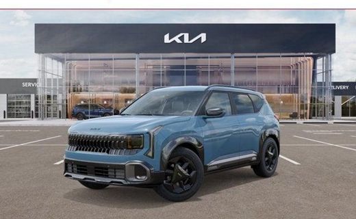 2027 Kia Seltos