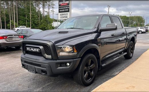 2019 Ram 1500 SLT