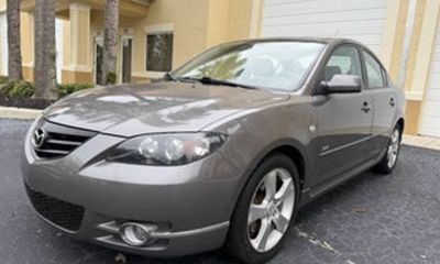 2006 Mazda MAZDA3 S
