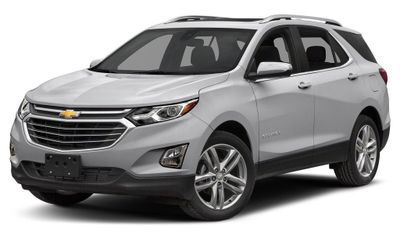 2019 Chevrolet Equinox Premier 2LZ