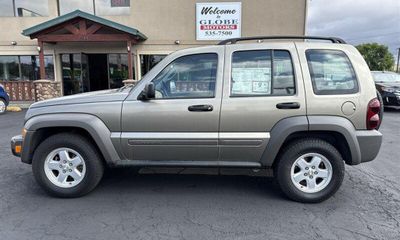 2007 Jeep Liberty Sport