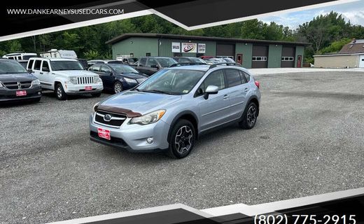2014 Subaru XV Crosstrek