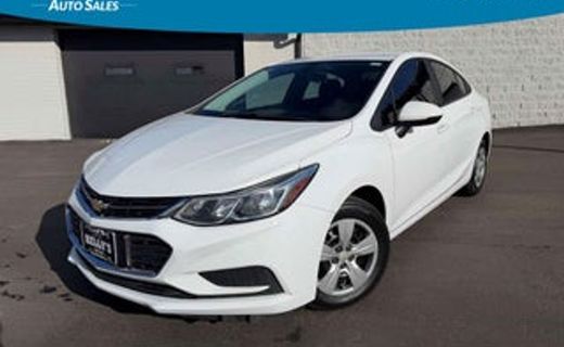 2016 Chevrolet Cruze Premier