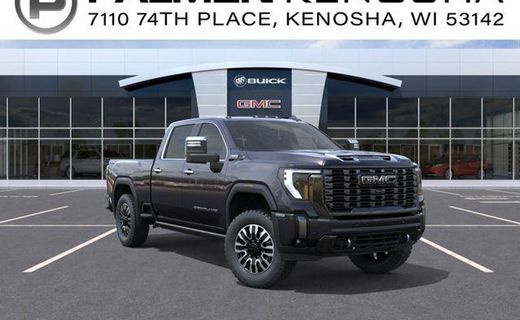 2026 GMC Sierra HD Denali Ultimate