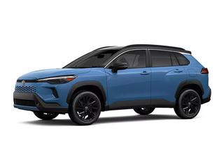 2026 Toyota Corolla Cross