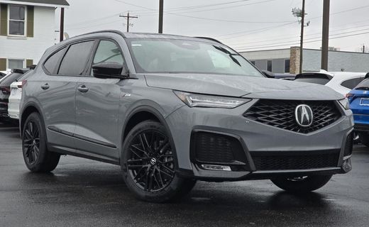 2026 Acura MDX