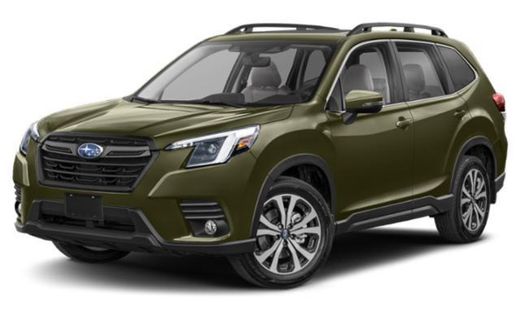 2024 Subaru Forester