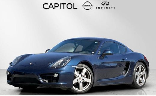 2014 Porsche Cayman Base