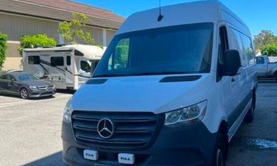 2022 Mercedes-Benz Sprinter 907 VS30