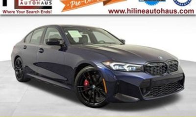 2023 BMW M340i