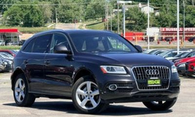 2017 Audi Q5 Quattro Premium Plus