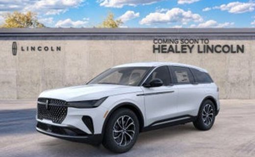 2026 Lincoln Nautilus Premiere