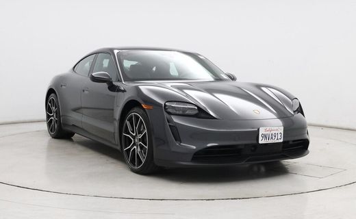2023 Porsche Taycan