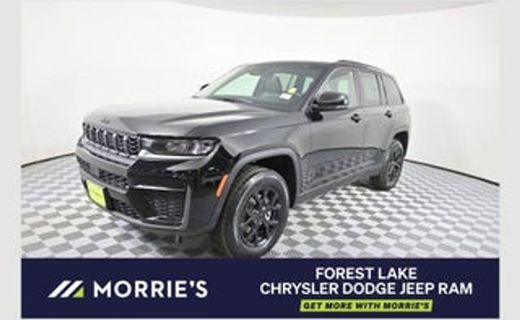 2026 Jeep Grand Cherokee