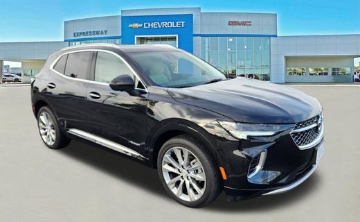2023 Buick Envision Avenir