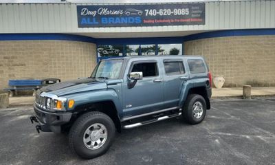 2007 Hummer H3 SUV
