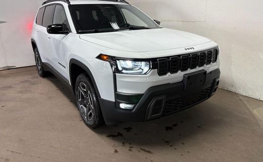2026 Jeep Cherokee