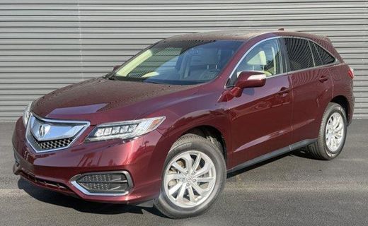 2018 Acura RDX