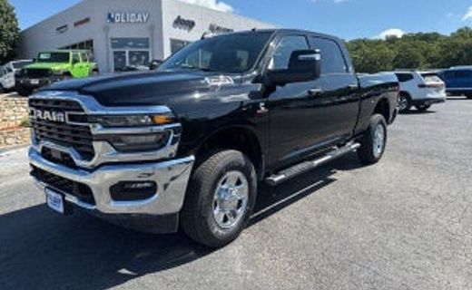 2026 Chevrolet Silverado HD LT