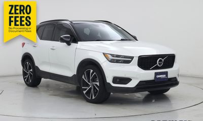 2021 Volvo XC40