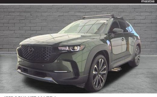 2026 Mazda CX-50 Premium Plus