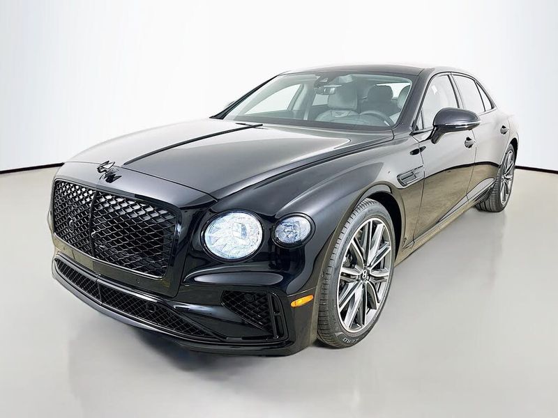 2026 Bentley Flying Spur — a typically priced live listing