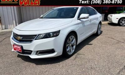 2015 Chevrolet Impala LT 2LT