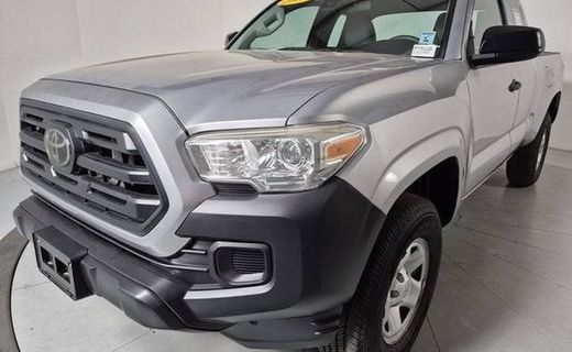 2018 Toyota Tacoma