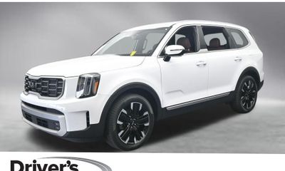 2023 Kia Telluride SX X Line
