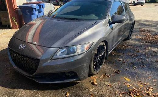2014 Honda CR-Z