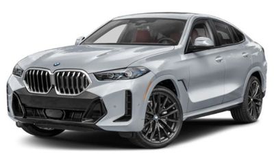 2024 BMW X6 XDRIVE40I