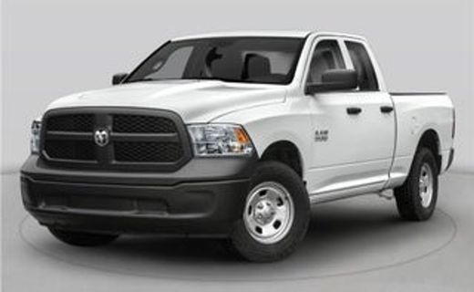 2024 Ram 1500