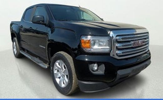 2019 GMC Canyon SLT