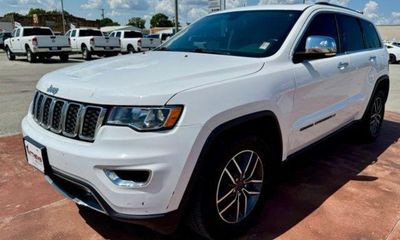 2022 Jeep Grand Cherokee