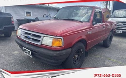 1997 Ford Ranger XL