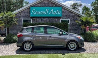2014 Ford C-MAX SEL