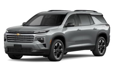 2027 Chevrolet Traverse