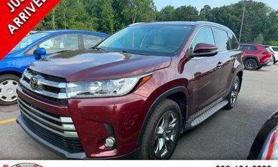 2017 Toyota Highlander