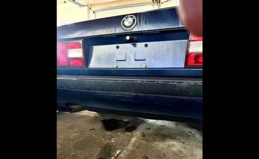 1991 BMW 325I E30