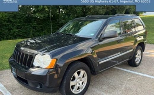 2010 Jeep Grand Cherokee Laredo