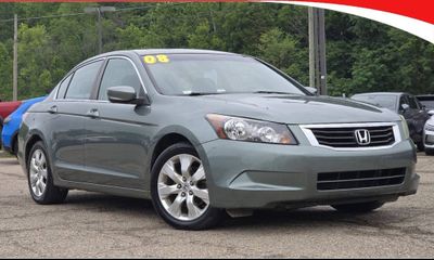2008 Honda Accord EX