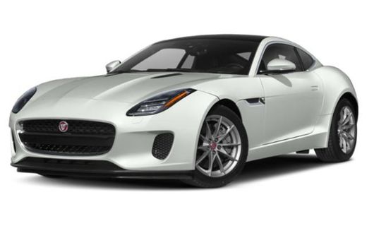 2018 Jaguar F-Type
