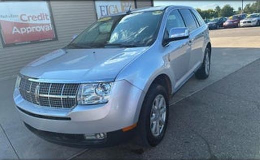 2010 Lincoln MKX