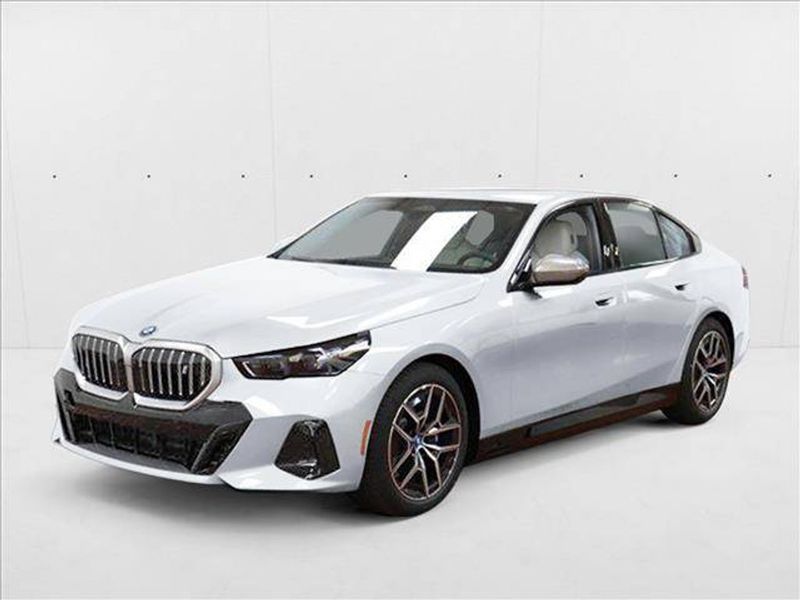 2027 Bmw I5 — a typically priced live listing