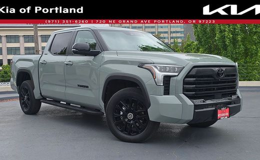 2024 Toyota Tundra Others