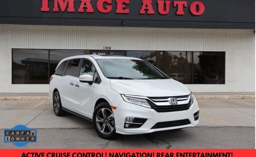 2020 Honda Odyssey Touring
