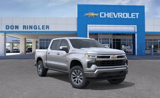2026 Chevrolet Silverado LT