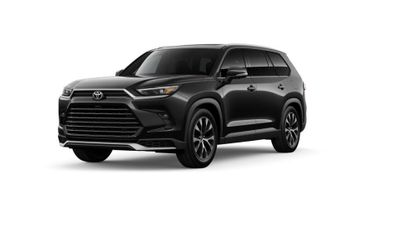 2026 Toyota Grand Highlander MAX Platinum