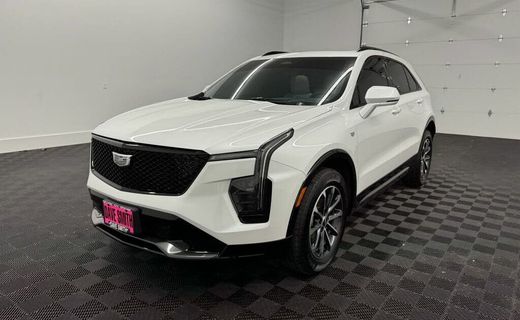 2024 Cadillac XT4 Sport